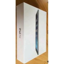 Apple iPad Air 32gb wifi and cellular model brand new sealed