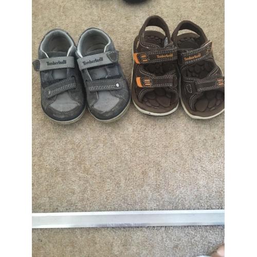 Size 7 toddler shoes