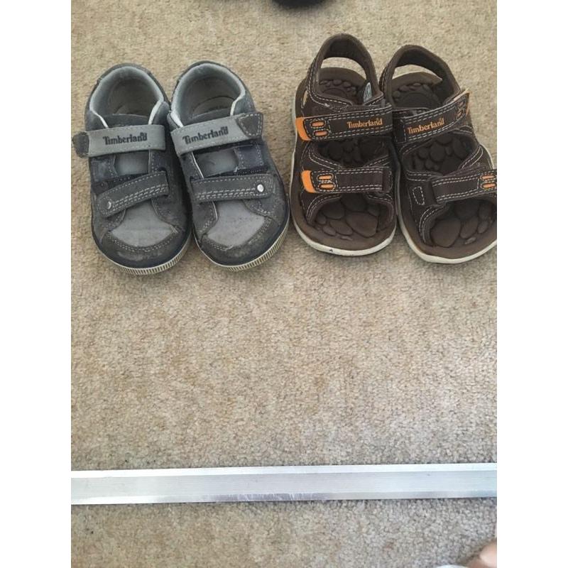 Size 7 toddler shoes