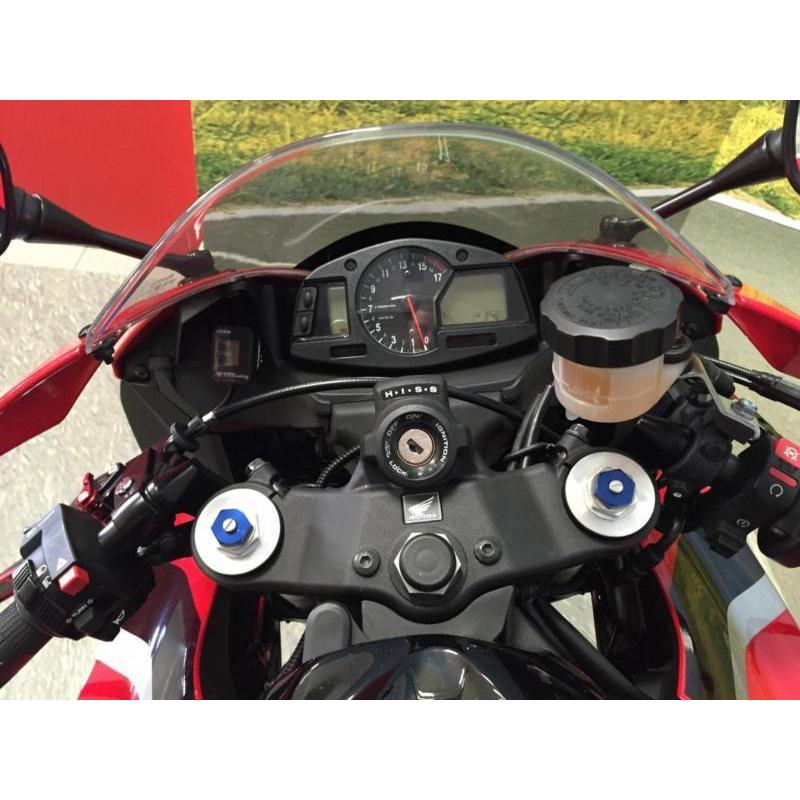 Honda CBR600RR Fireblade 2011