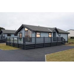 Stunning Lodge For Sale - Southerness, Scotland ***Easy Monthly Payments*** **BeachResort***