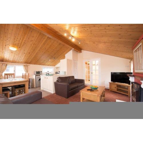 Stunning Lodge For Sale - Southerness, Scotland ***Easy Monthly Payments*** **BeachResort***