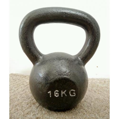 16kg Kettlebell