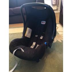 Britax car seat