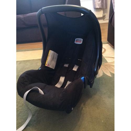 Britax car seat