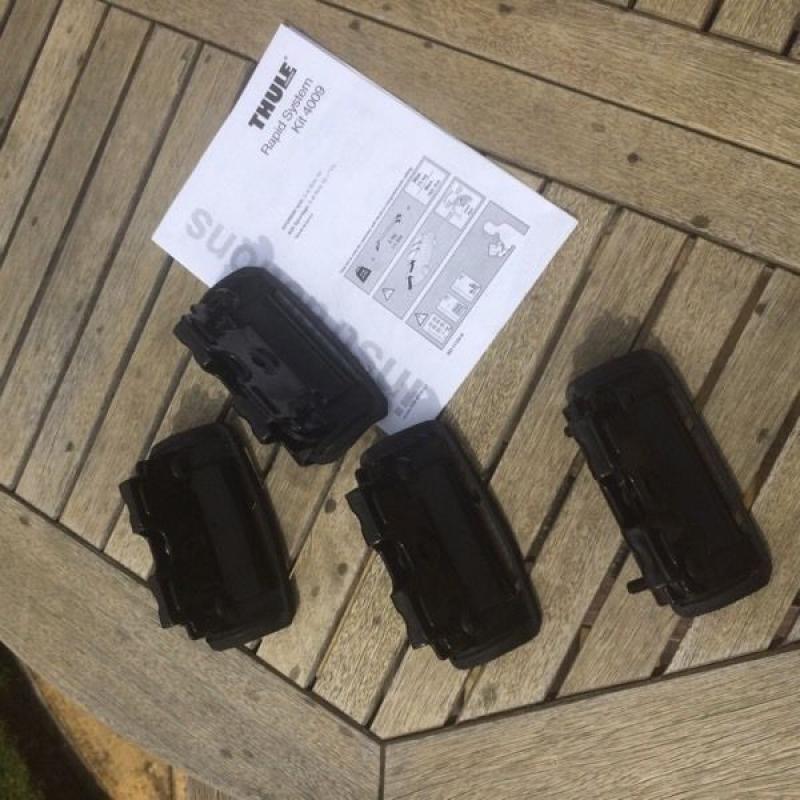 Thule Rapid System Kit 4009