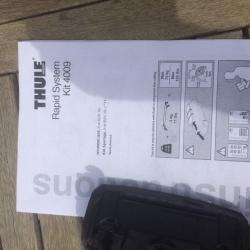 Thule Rapid System Kit 4009