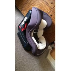 Madrid car seat