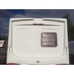 SWIFT CHALLENGER 530 2005/6 4berth CARAVAN Swap why