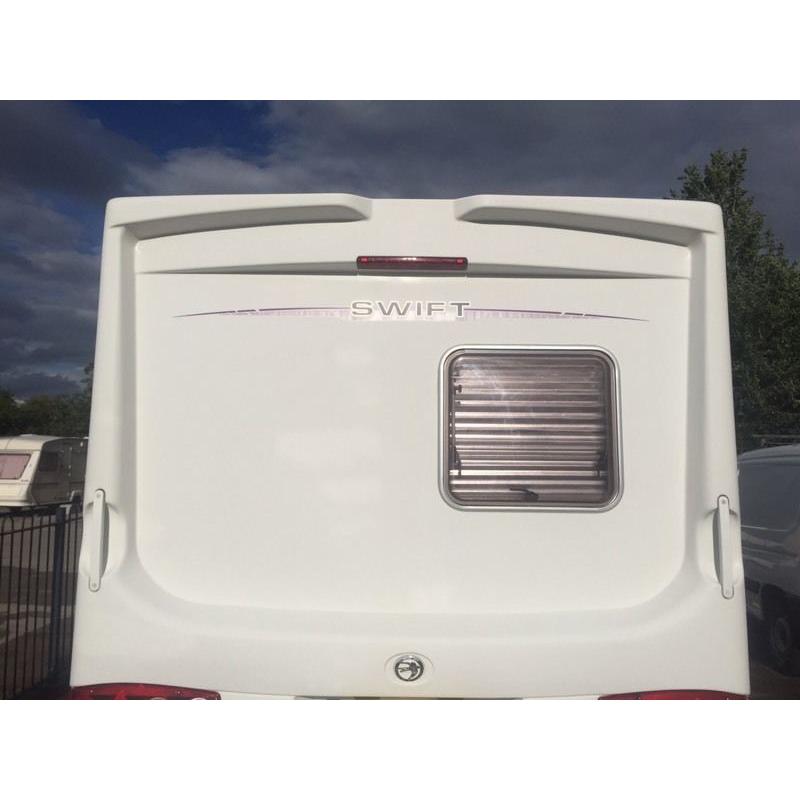 SWIFT CHALLENGER 530 2005/6 4berth CARAVAN Swap why
