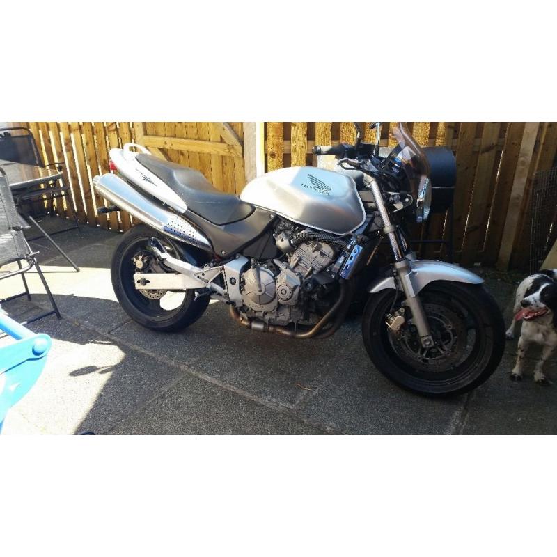 HONDA HORNET