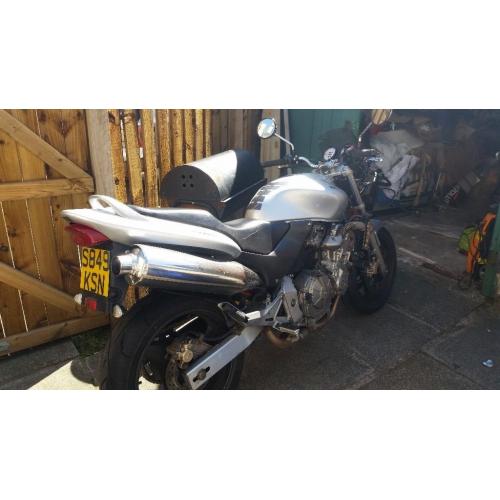 HONDA HORNET