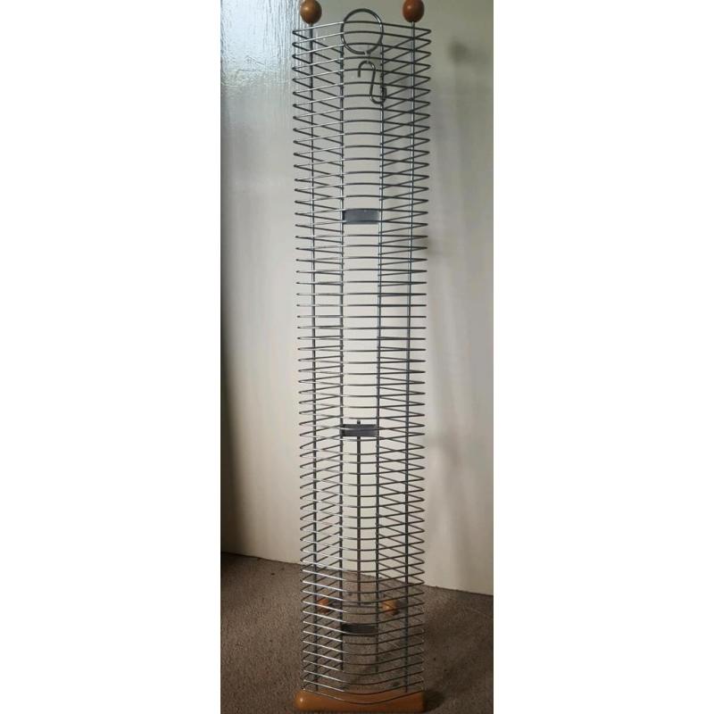 Cd Tower, holds 60 cds