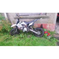 pitbike for parts