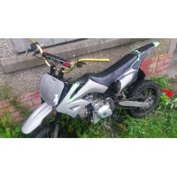 pitbike for parts