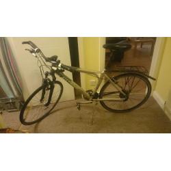 A outdoor Gitane Bicycle