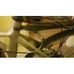 A outdoor Gitane Bicycle