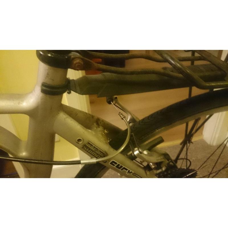 A outdoor Gitane Bicycle