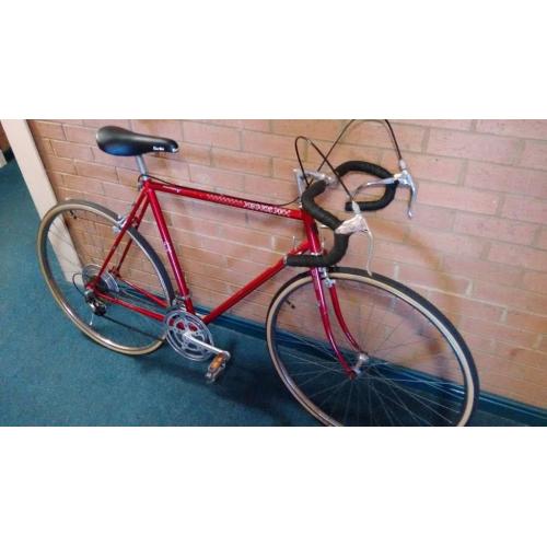 Peugeot road bike