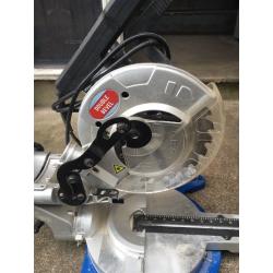 Table saw and mitre saw 1200w 210mm. Scheppach