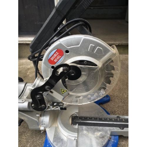 Table saw and mitre saw 1200w 210mm. Scheppach