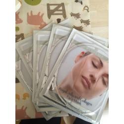 Royal jelly and collagen face mask