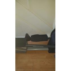 Techno gym cross trainer excite 700