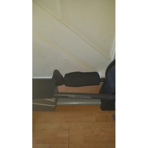Techno gym cross trainer excite 700