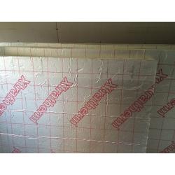 Insulation board.