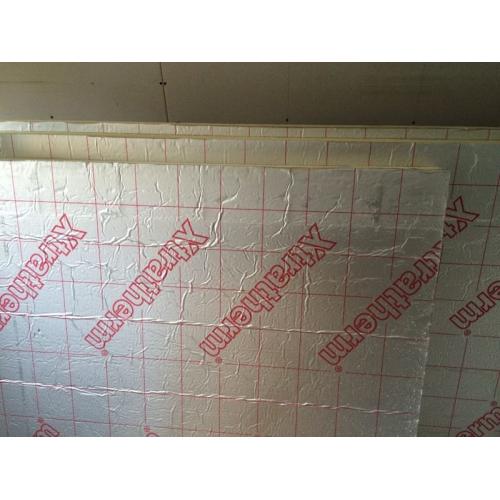 Insulation board.