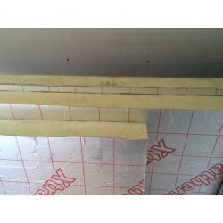 Insulation board.