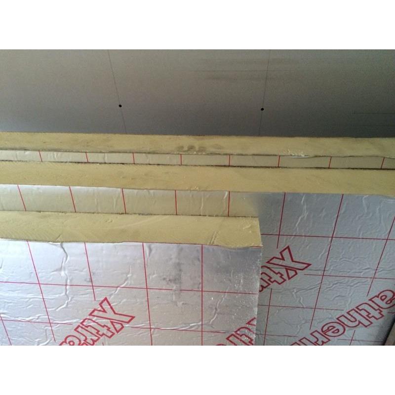 Insulation board.