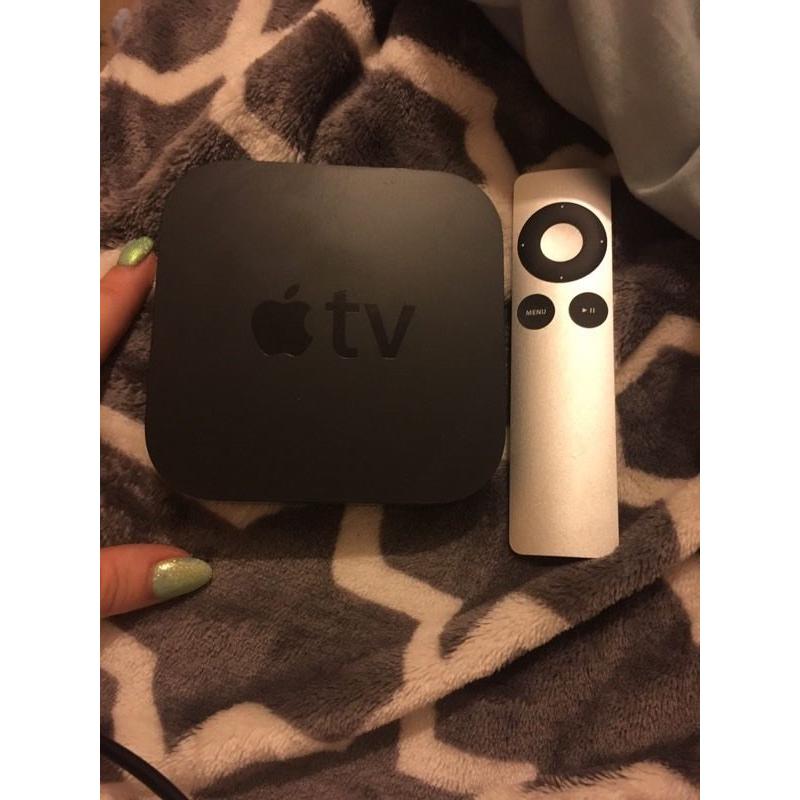 Apple tv