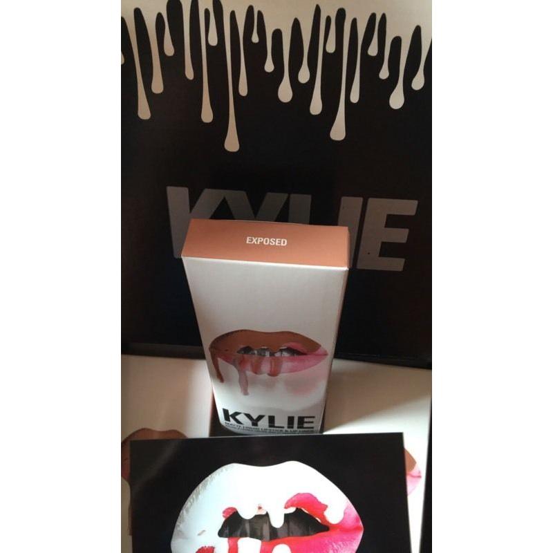 Kylie Jenner Lipkit