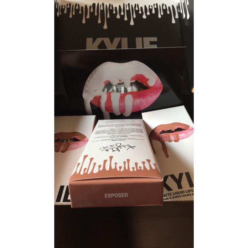 Kylie Jenner Lipkit