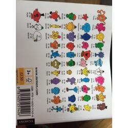 Collection of Mr Men and Little Miss books