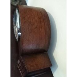 Antique vintage Westminster chime clock perfect working order