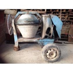 Diesel Mixer