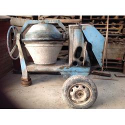 Diesel Mixer