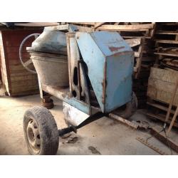 Diesel Mixer