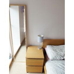 Double bed set (reduced)