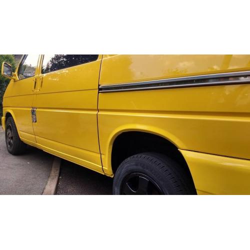 vw transporter t4 2.5 tdi camper show van