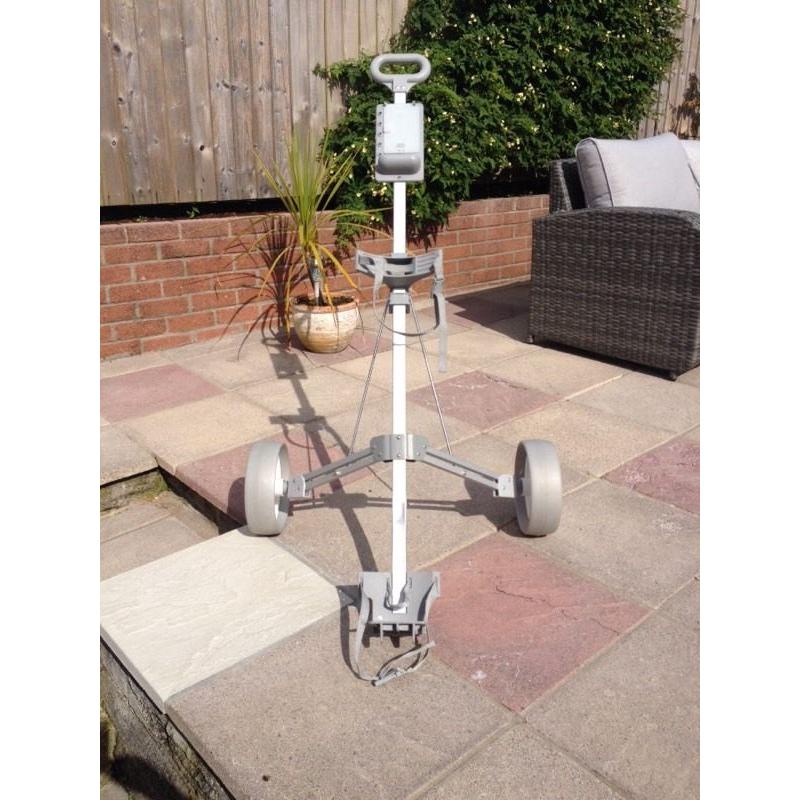 Golf trolley