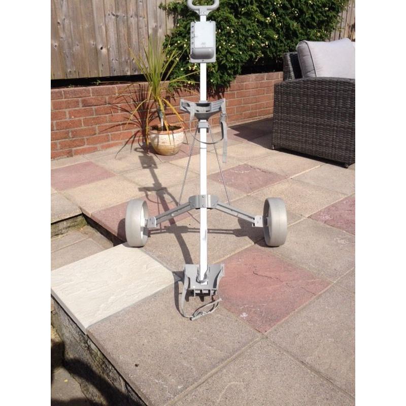 Golf trolley