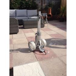 Golf trolley