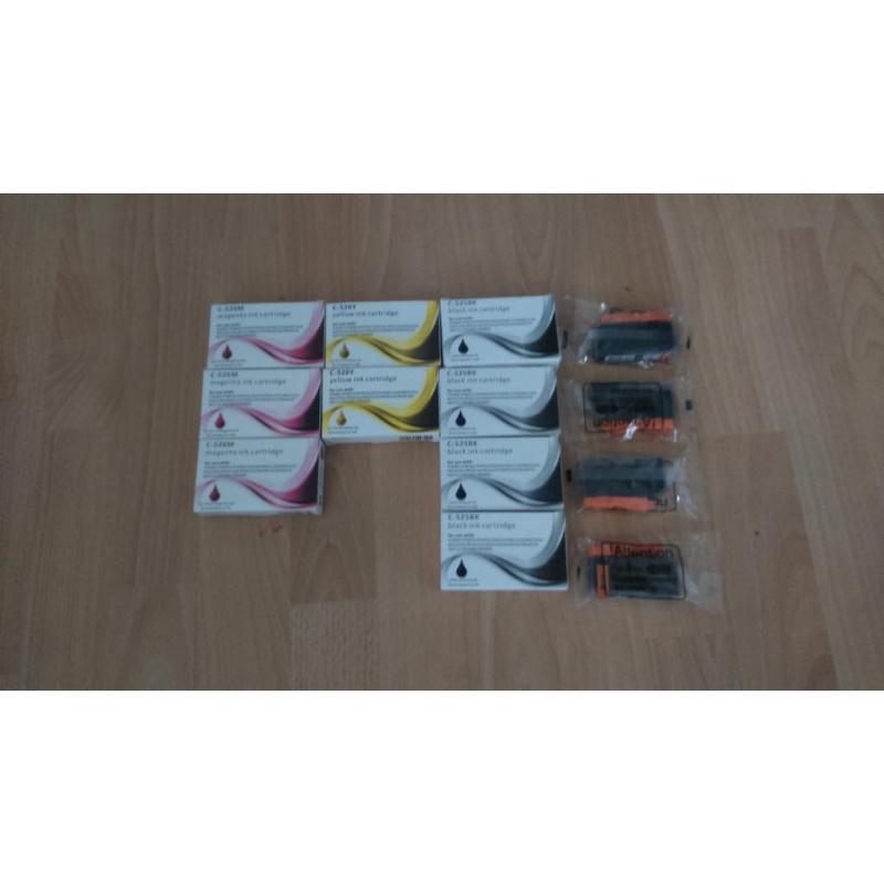 JOBLOT CANON PRINTER INK