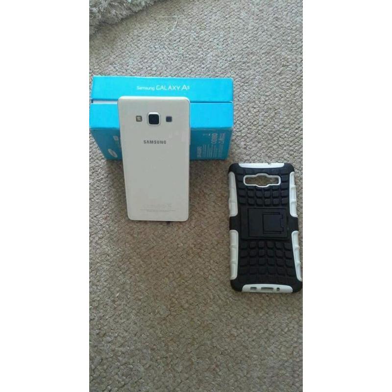 Samsung a5 for sale or swop for an iPhone