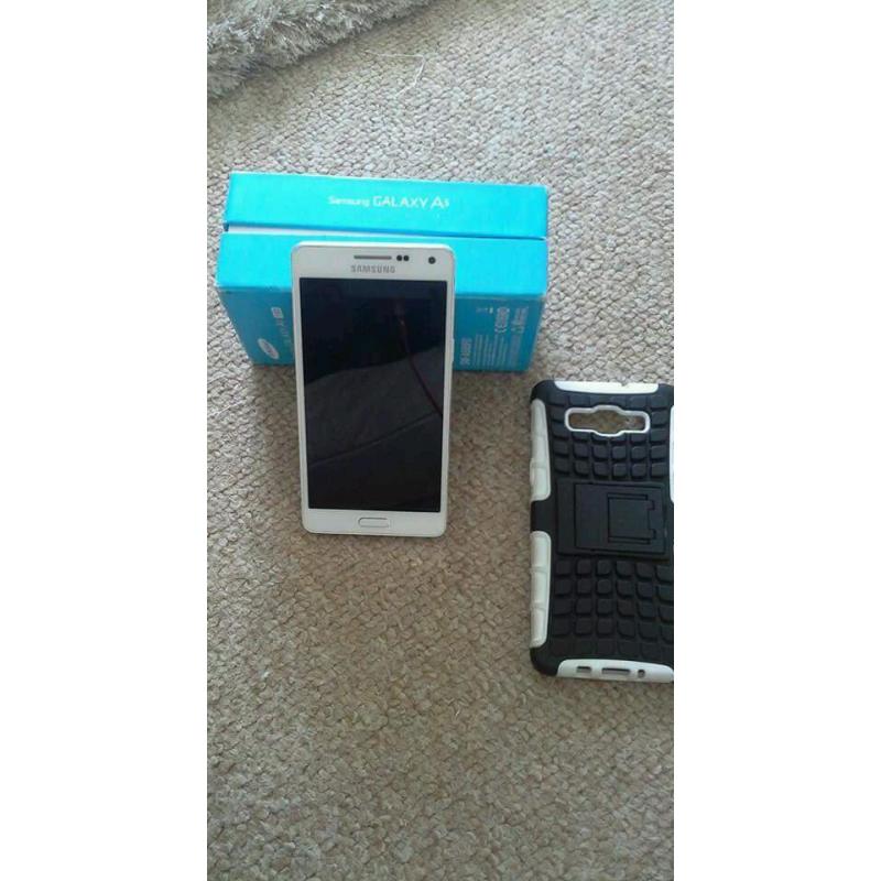 Samsung a5 for sale or swop for an iPhone