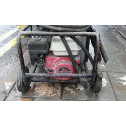 Petrol Honda jack hammer