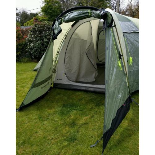 Outwell Hartford L tent - 4/6 berth